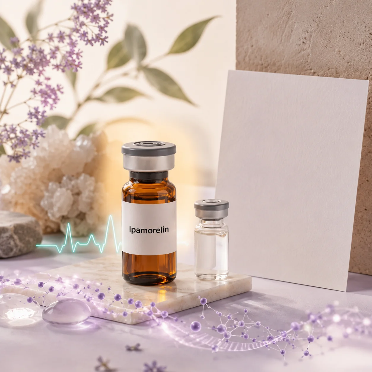 Ipamorelin: Guía para Principiantes